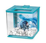 EZ care plus betta aquarium 4.9L Blue