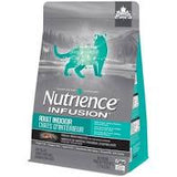 Nutrience infusion indoor cat 2.5kg