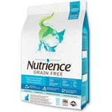 Nutrience GF ocean fish cat 2.27kg
