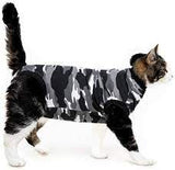 Suitical recovery suit cat Small