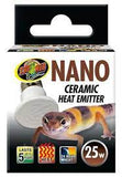 Nano ceramic heat emitter 25W