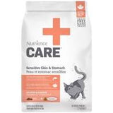 Nutrience Care sensitive skin and stomach 5kg cat