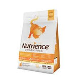 Nutrience GF turkey cat 2.27kg