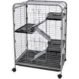 Indoor hutch 4 level