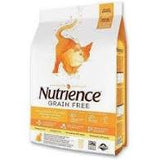 Nutrience GF turkey cat 5kg