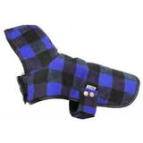 Lumberjacket blue 18"