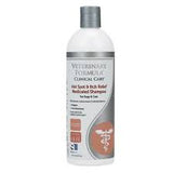 VF hot spot and itch relief medicated shampoo