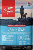 Orijen 6 fish 2kg