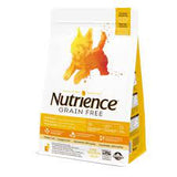 Nutrience GF turkey sm breed 2.27kg
