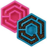 Hexa slow feeder blue