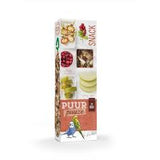 Puur parakeet apple/rosehip sticks