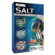 Fluval salt freshwater 675g
