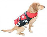 Ezydog life jacket red Large