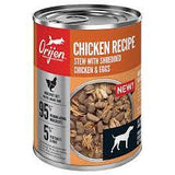 Orijen chicken stew 8oz