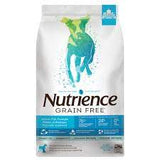 Nutrience GF ocean fish dog 2.5kg