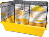 LW cottage cage yellow
