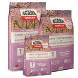 Acana grass fed lamb 1.8kg dog