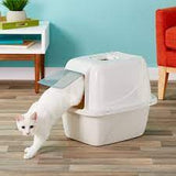 Vanness Hooded litter box large