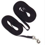 Cotton training leash 20'