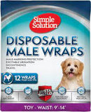 disposable male wraps toy