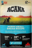 Acana puppy small breed 2kg