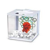Marina betta EZCare aquarium white 2.5L