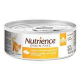 Nutrience GF turk can food 156g