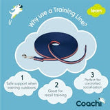 Coachi training line 10m/32.8'