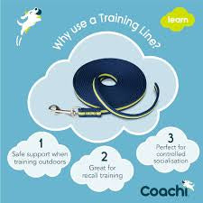 Coachi training line 5m