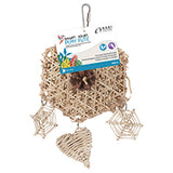 Earth Weaver bird toy