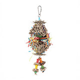 Enrichment Parrot Toy - Fiesta bundle