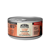 Acana salmon in bone broth cat can 85g