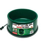 Heated pet bowl 60W 1.5g green