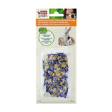 LW mineral stone w/malva flower and parley 110g