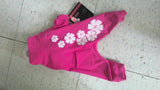 aloha pyjamas pink small