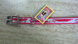 red silver 16"