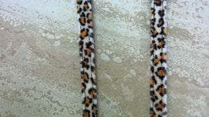 animal print 16"-3/8