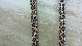 animal print 16"-3/8