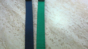 ass 5/8"X18" nylon collar