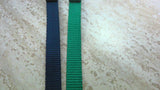 ass 5/8"X18" nylon collar