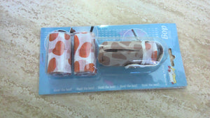 Thinkdog bags and dispenser