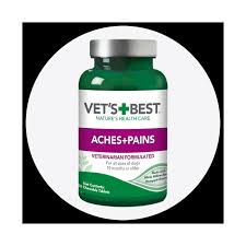 Vet's Best Aches and Pain 50 tabs