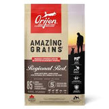 Orijen Amazing Grains Regional Red 1.8kg