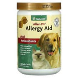 NaturVet Allergy aid 60chews