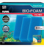 Fluval AC50 bio-foam 3pk