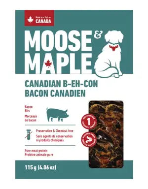 Moose Maple Canadian B-Eh-Con 115g