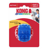 KOng Rattle core strength ball large