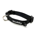 Bcuddly comfort collar black large 16-25"
