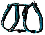Rogz beachbum lg chrome harness