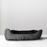 XL lounger grey 35" X 28"